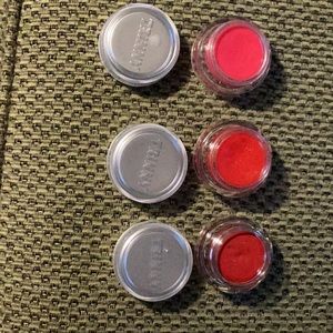 Trinny London stack pots for lips and/or cheeks. Used.